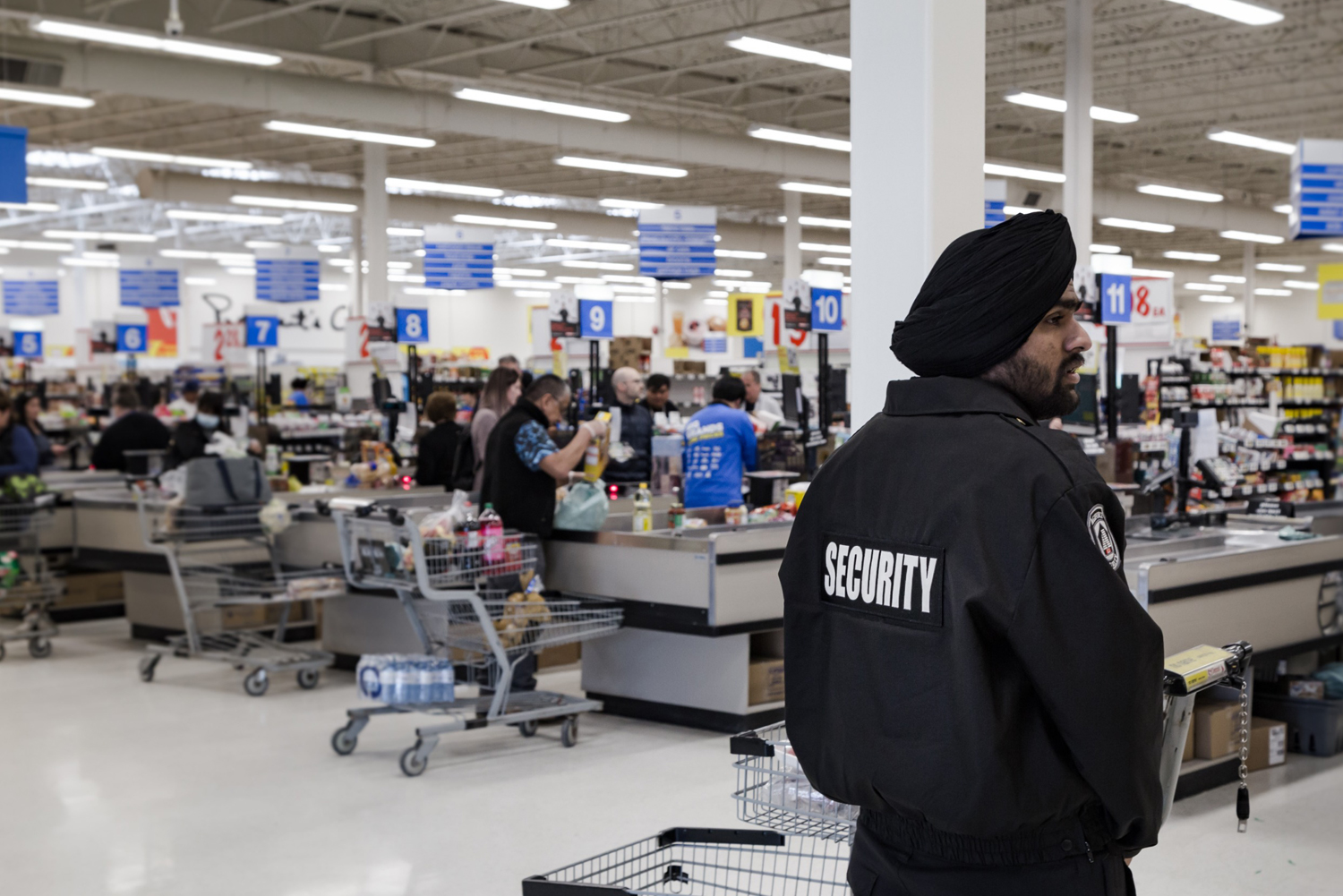 Retail Security Services UK